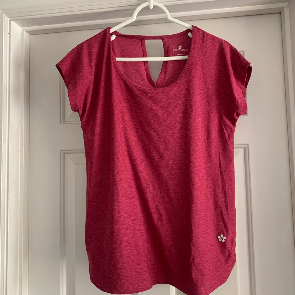 Tuff athletics top